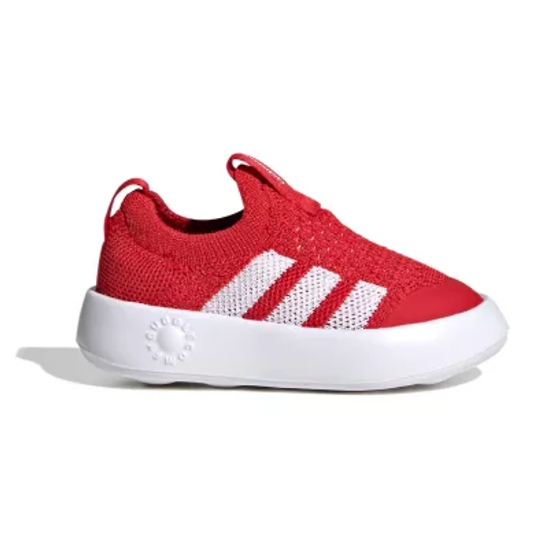 adidas Bubblecomfy Toddler Boys Slip-On Walking Shoes