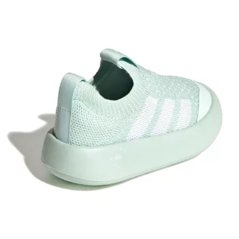adidas Bubblecomfy Toddler Girls Slip-On Walking Shoes