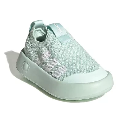 adidas Bubblecomfy Toddler Girls Slip-On Walking Shoes