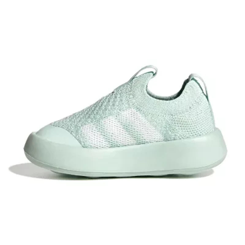 adidas Bubblecomfy Toddler Girls Slip-On Walking Shoes