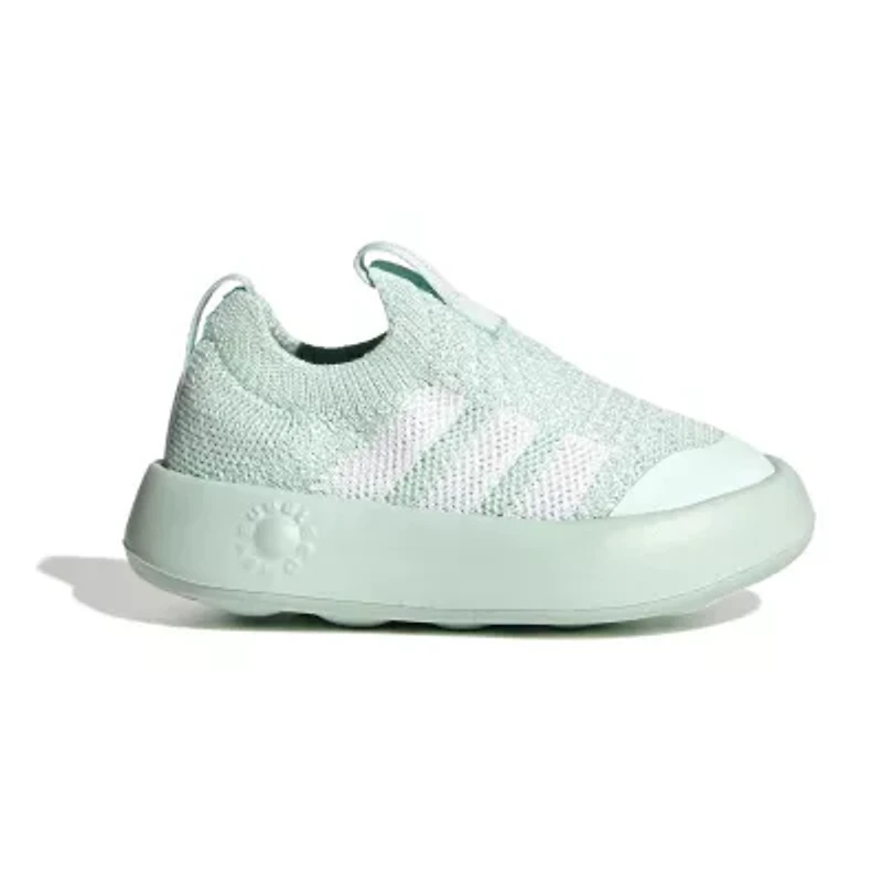 adidas Bubblecomfy Toddler Girls Slip-On Walking Shoes