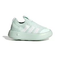 adidas Bubblecomfy Toddler Girls Slip-On Walking Shoes
