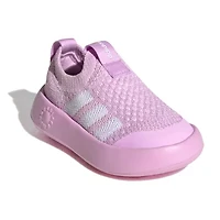 adidas Bubblecomfy Toddler Girls Slip-On Walking Shoes