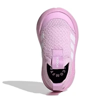 adidas Bubblecomfy Toddler Girls Slip-On Walking Shoes