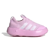 adidas Bubblecomfy Toddler Girls Slip-On Walking Shoes