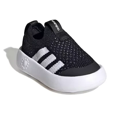 adidas Bubblecomfy Toddler Unisex Slip-On Walking Shoes