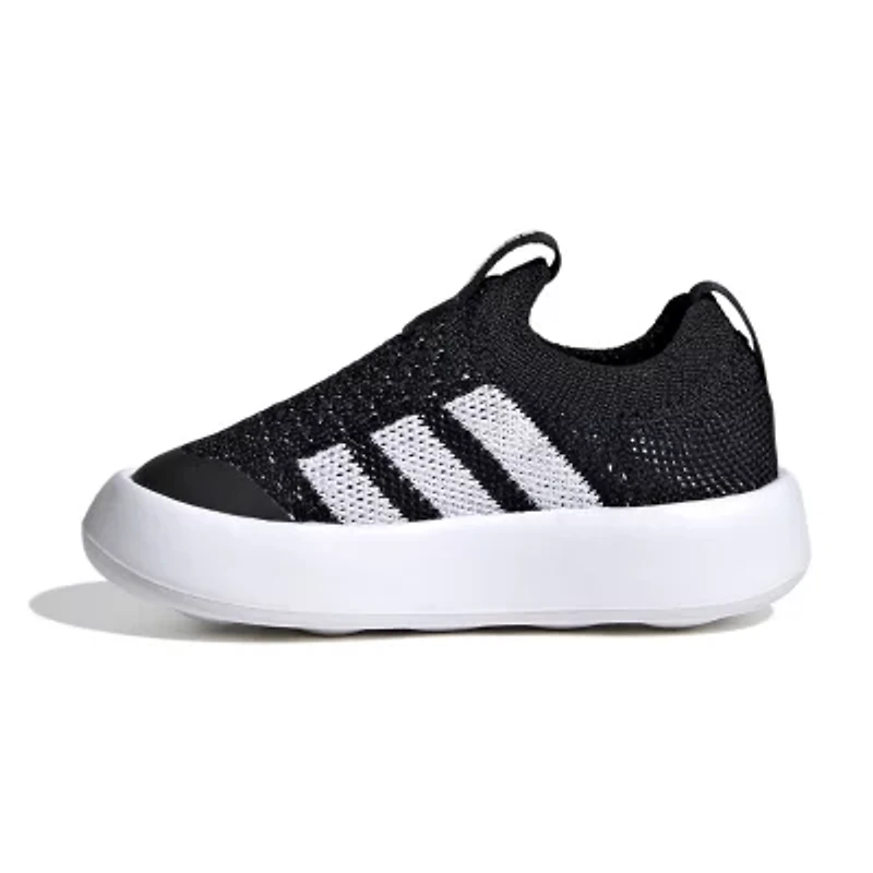 adidas Bubblecomfy Toddler Unisex Slip-On Walking Shoes