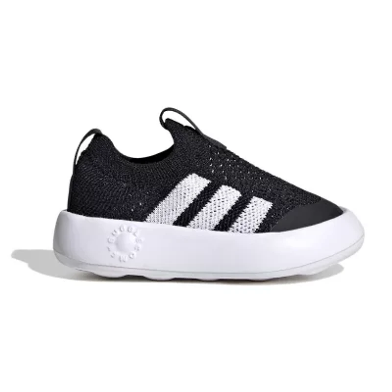 adidas Bubblecomfy Toddler Unisex Slip-On Walking Shoes