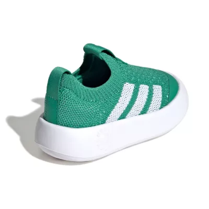 adidas Bubblecomfy Toddler Boys Slip-On Walking Shoes