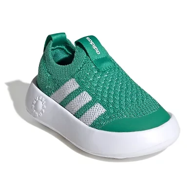 adidas Bubblecomfy Toddler Boys Slip-On Walking Shoes