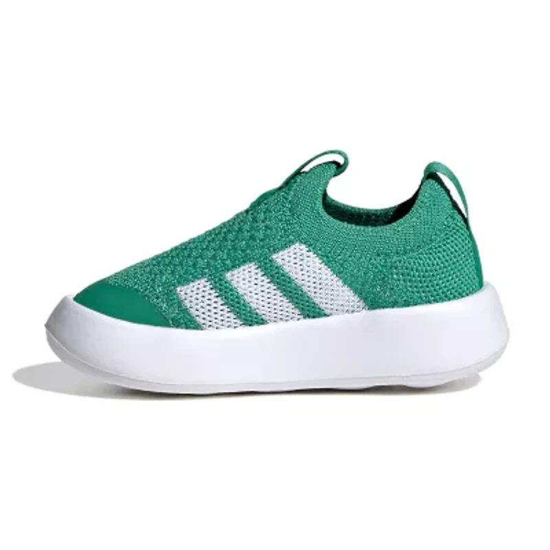 adidas Bubblecomfy Toddler Boys Slip-On Walking Shoes