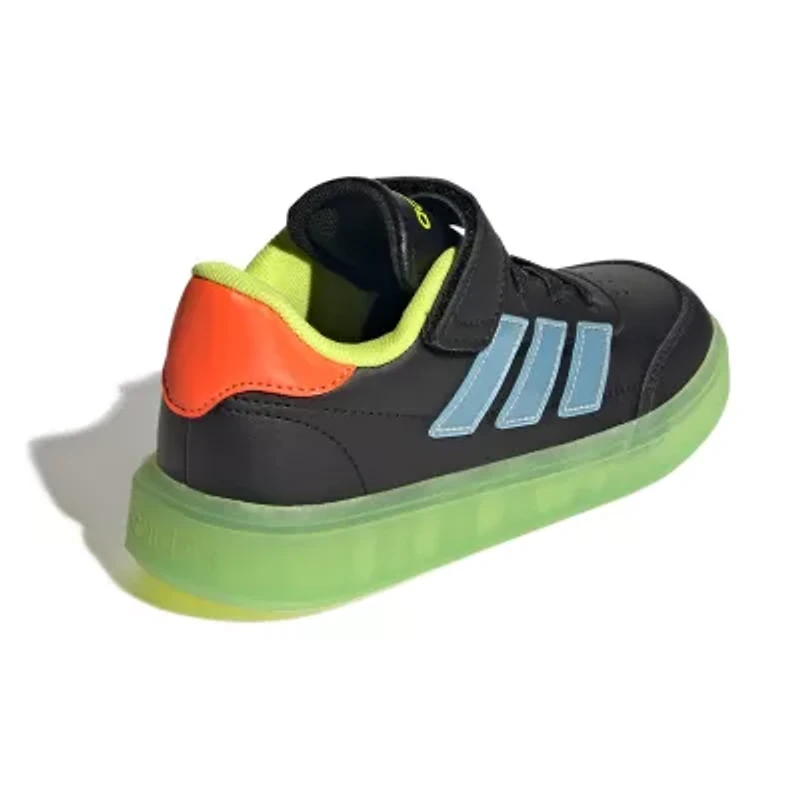 adidas Courtblock Little Kid Boys Sneakers