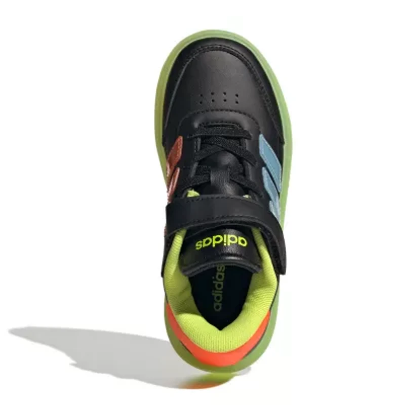 adidas Courtblock Little Kid Boys Sneakers