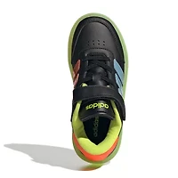 adidas Courtblock Little Kid Boys Sneakers