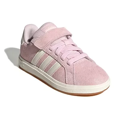 adidas Grand Court 00s El Little Kid Girls Sneakers