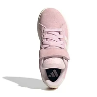 adidas Grand Court 00s El Little Kid Girls Sneakers