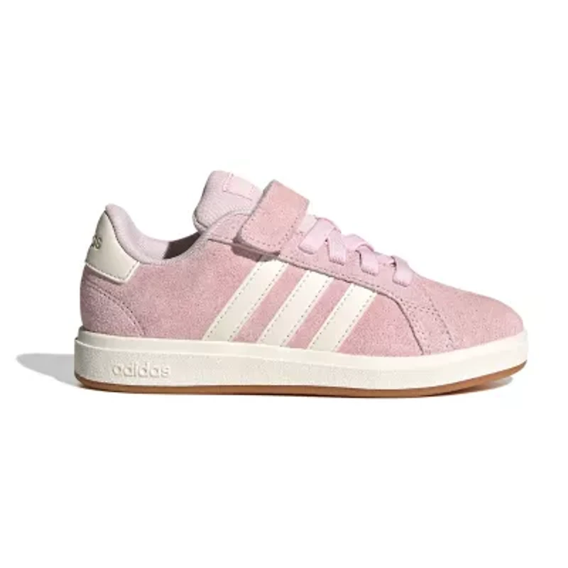 adidas Grand Court 00s El Little Kid Girls Sneakers