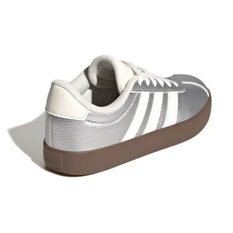 adidas Vl Court 3.0 Big Kid Girls Sneakers