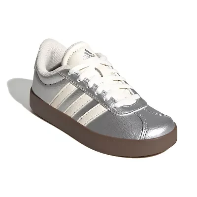 adidas Vl Court 3.0 Big Kid Girls Sneakers