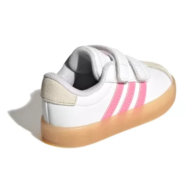 adidas Vl Court 3.0 Toddler Girls Sneakers