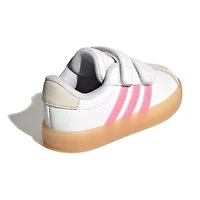 adidas Vl Court 3.0 Toddler Girls Sneakers