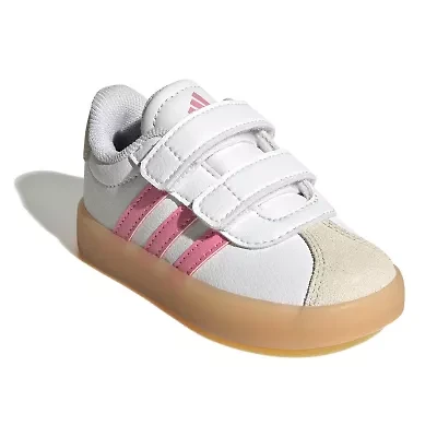adidas Vl Court 3.0 Toddler Girls Sneakers