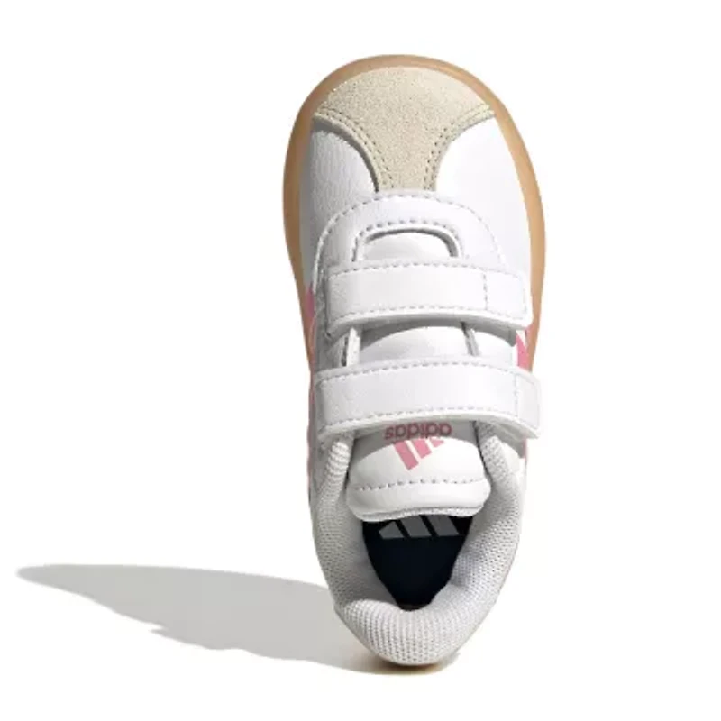adidas Vl Court 3.0 Toddler Girls Sneakers