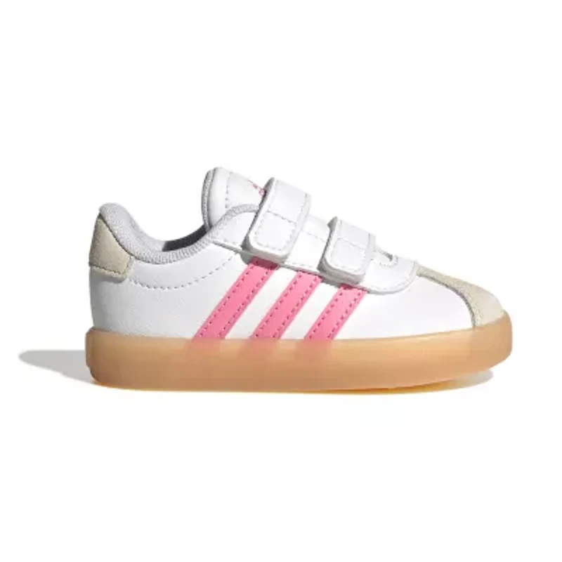 adidas Vl Court 3.0 Toddler Girls Sneakers
