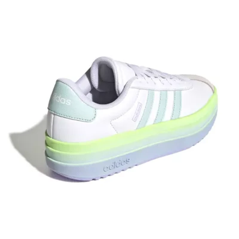 adidas Vl Court Bold Big Kid Girls Sneakers