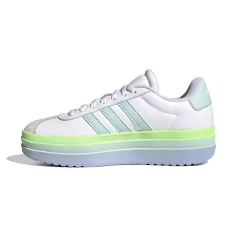 adidas Vl Court Bold Big Kid Girls Sneakers