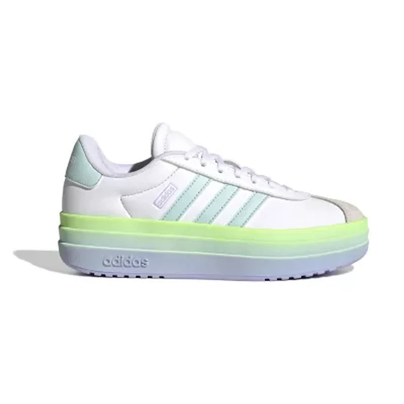 adidas Vl Court Bold Big Kid Girls Sneakers
