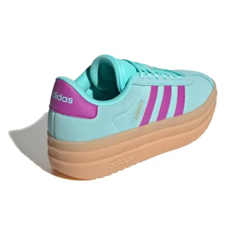 adidas Vl Court Bold Big Kid Girls Sneakers