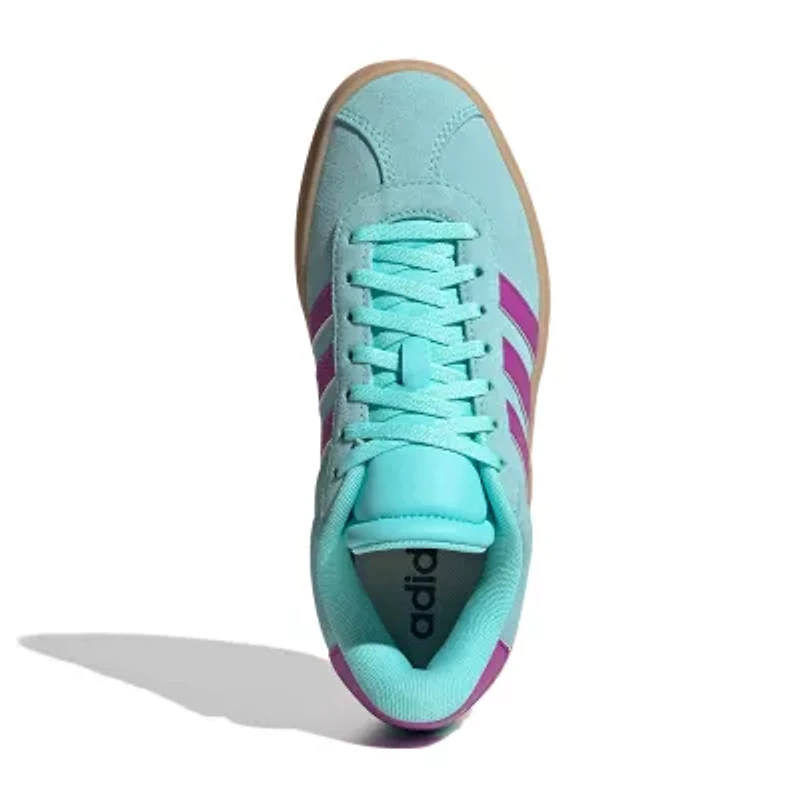 adidas Vl Court Bold Big Kid Girls Sneakers