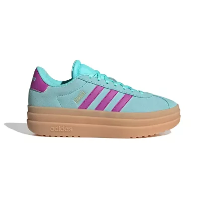 adidas Vl Court Bold Big Kid Girls Sneakers