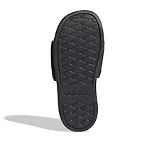 adidas Little & Big Kid Girls Adilette Comfort Slide Sandals