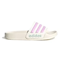 adidas Little & Big Kid Girls Adilette Shower Slide Sandals