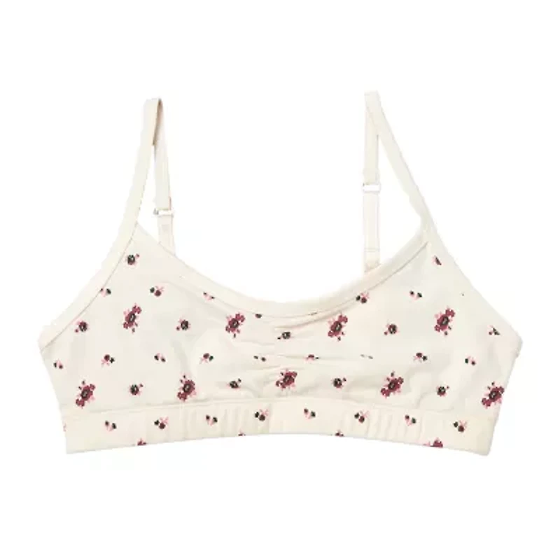 Thereabouts Girls Medium Support 3-pc. Bralette 340033