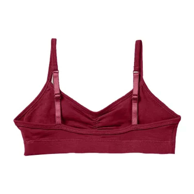 Thereabouts Girls Medium Support 3-pc. Bralette 340033