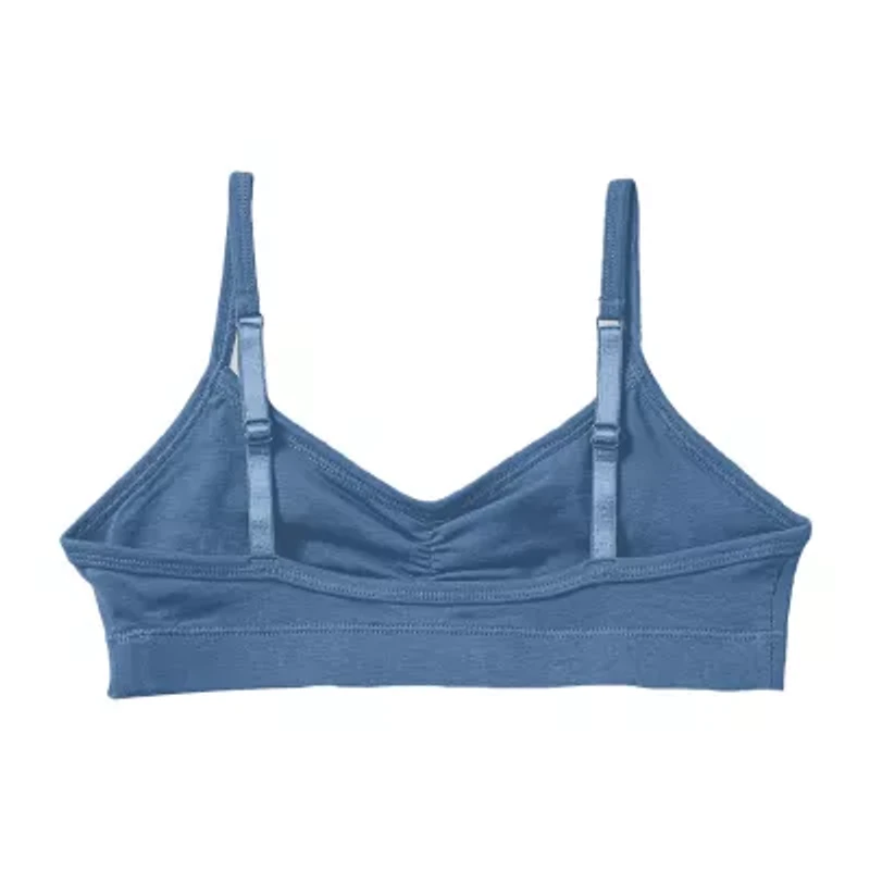 Thereabouts Girls Medium Support 3-pc. Bralette 340033