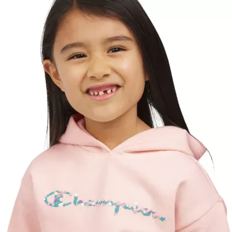 Champion Little Girls 2-pc. Short Set
