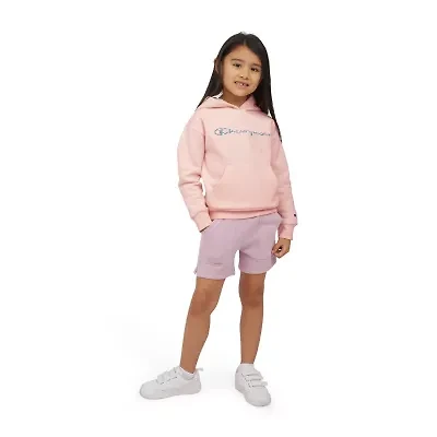 Champion Little Girls 2-pc. Short Set