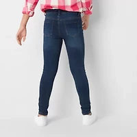 Thereabouts Little & Big Kid Girls Slim Slim Fit Jegging