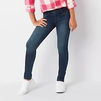 Thereabouts Little & Big Kid Girls Slim Slim Fit Jegging