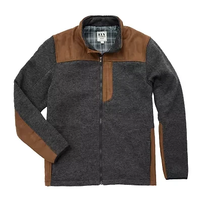 Ely Cattleman Mens Lightweight Work Jacket