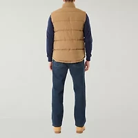 Smiths Workwear Double Insulated Channel Mens Midweight Puffer Vest
