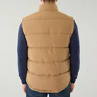 Smiths Workwear Double Insulated Channel Mens Midweight Puffer Vest
