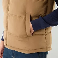 Smiths Workwear Double Insulated Channel Mens Midweight Puffer Vest