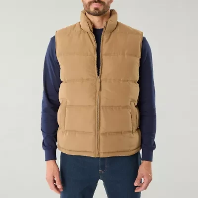 Smiths Workwear Double Insulated Channel Mens Midweight Puffer Vest