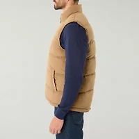 Smiths Workwear Double Insulated Channel Mens Midweight Puffer Vest