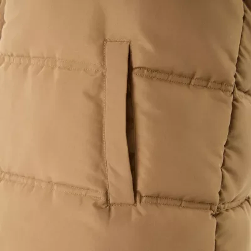 Smiths Workwear Double Insulated Channel Mens Midweight Puffer Vest
